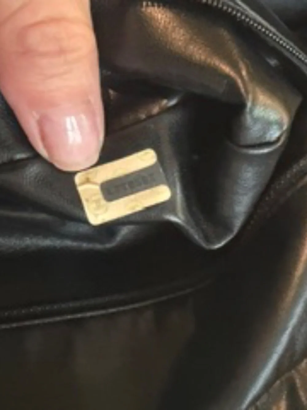 CHANEL authenticated by